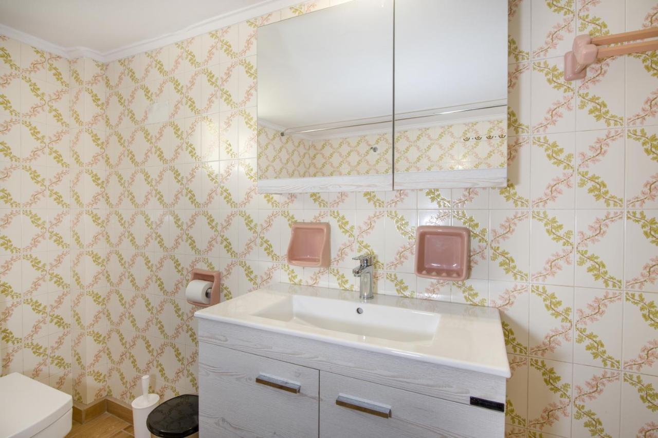 Center Manolia Dream 3 Bedroom Apartment 100M Away From The Beach Chania  ภายนอก รูปภาพ